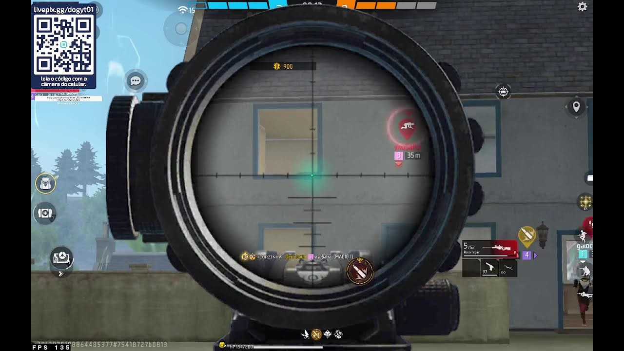 🔥❤️JOGANDO FREE FIRE AO VIVO❤️SALAS PREMIADAS🔥CS RANK❤️🔥BR RANK🔥