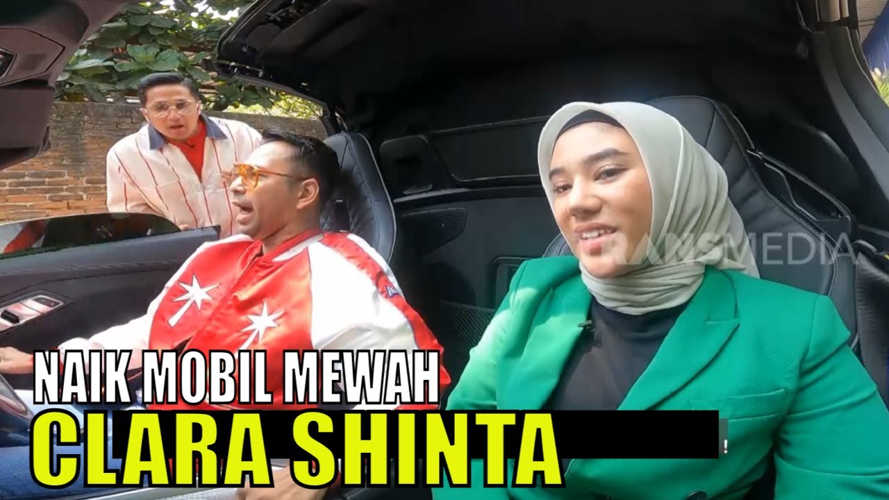Clara Shinta Datang Ke FYP Dengan Mobil Mewahnya | FYP (14/08/23) Part 1