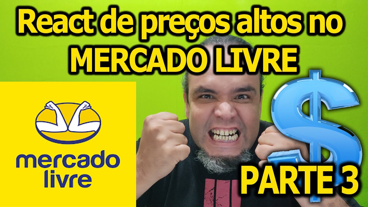 Preços Altos de Games no Mercado Livre - Parte 3 - Mais Anúncios fora da realidade!