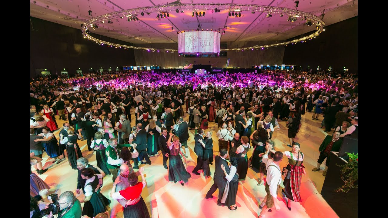 Steirischer Bauernbundball in Graz - Die besten Momente