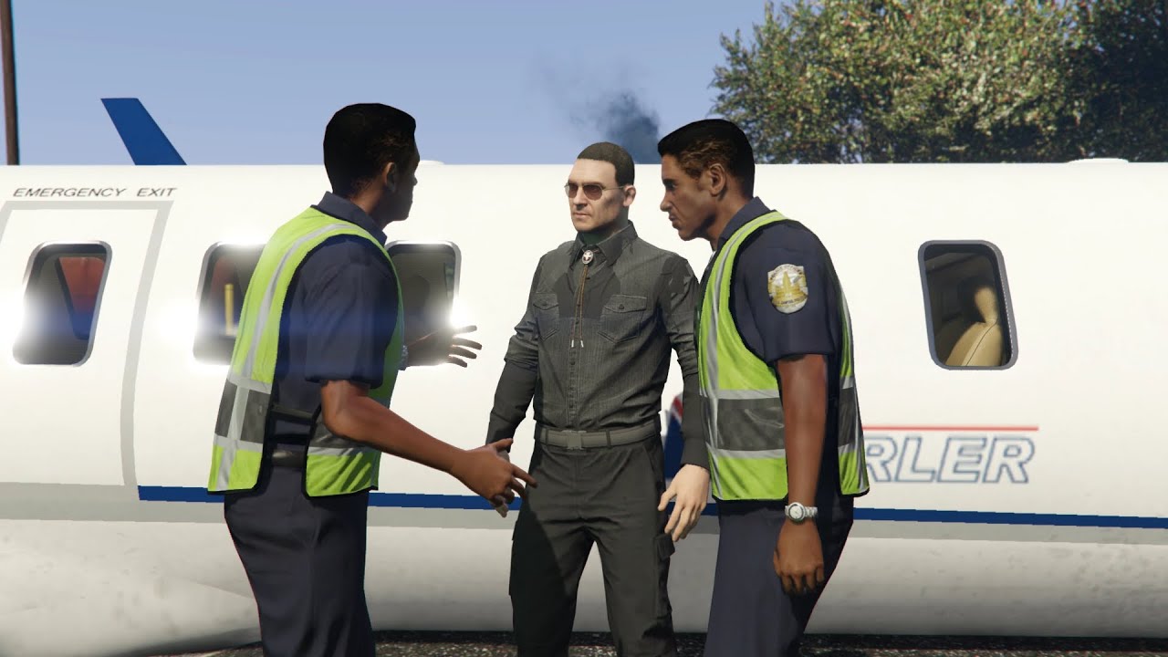 GTA5  Three Man Company but Randomized