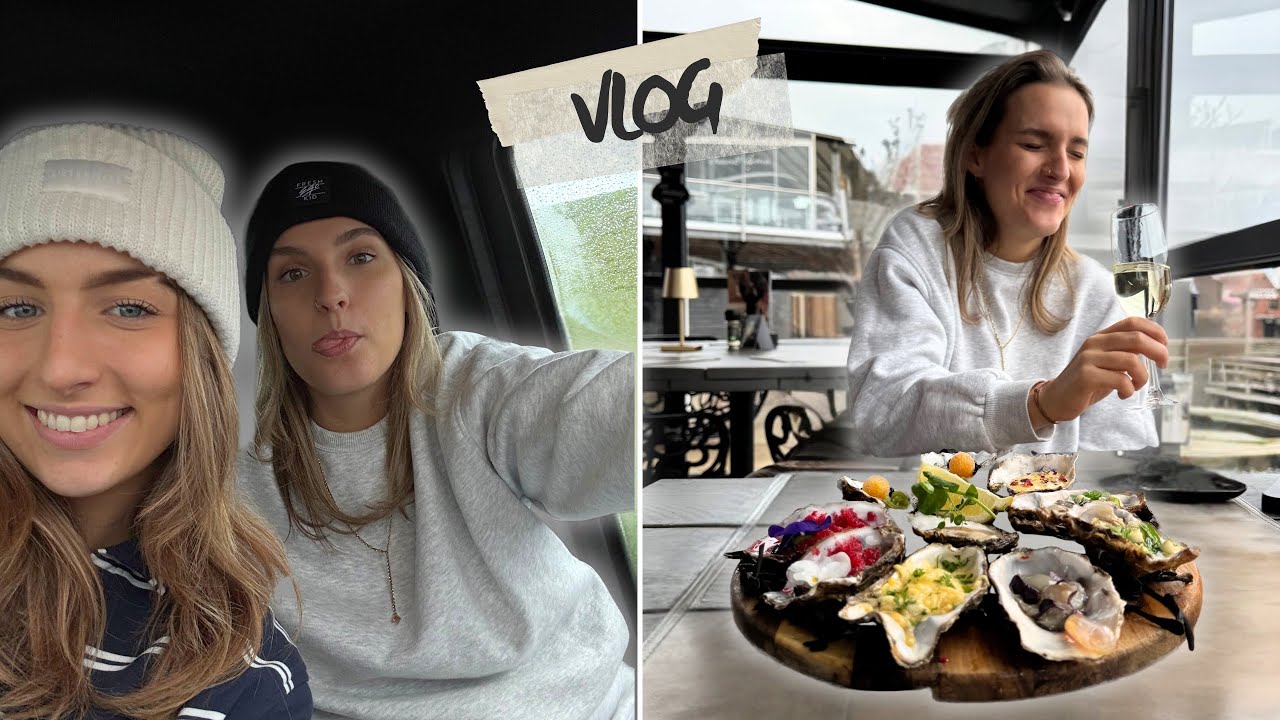 VERRASSING!!! & Naar Zeeland #643 || KIYA