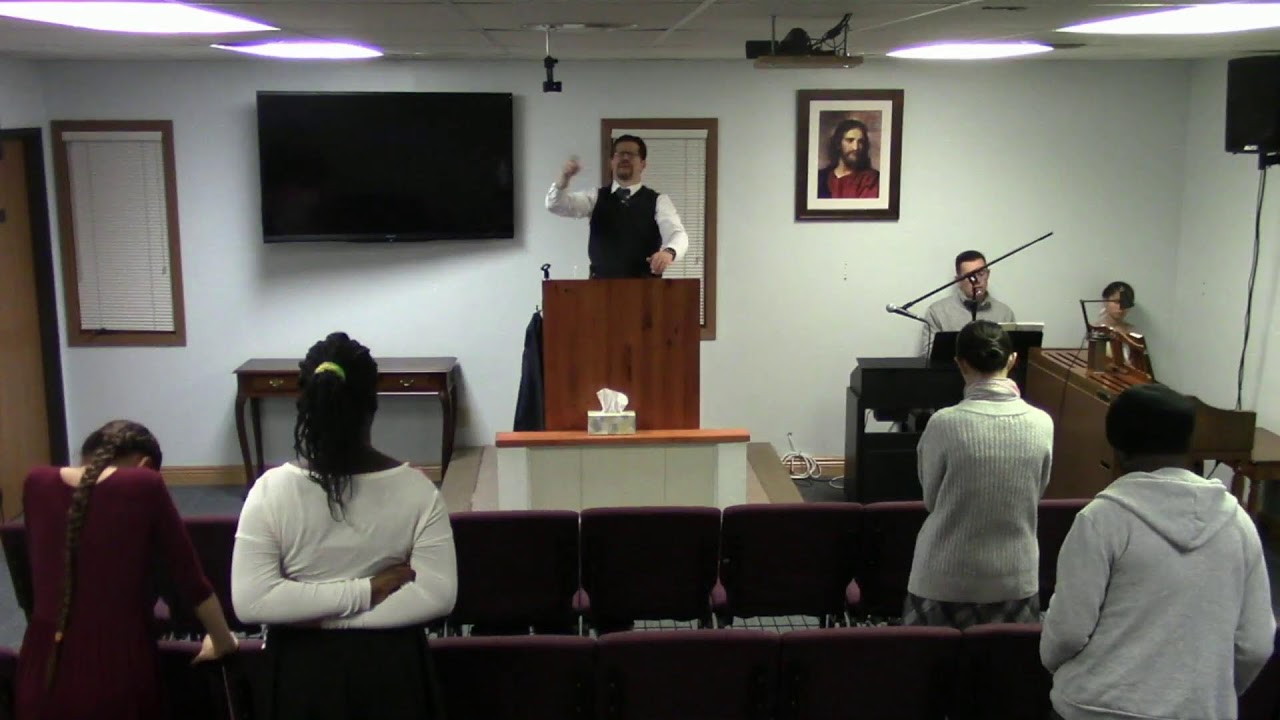 (2-4-26) Many Are The Afflictions of the Righteous, Part 4 - Jesse Smith