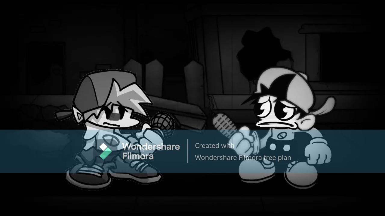 Unknown Suffering (AlexStep 8 Remix) Boyfriend and WI Boyfriend (WI Cover) (REMASTERED)
