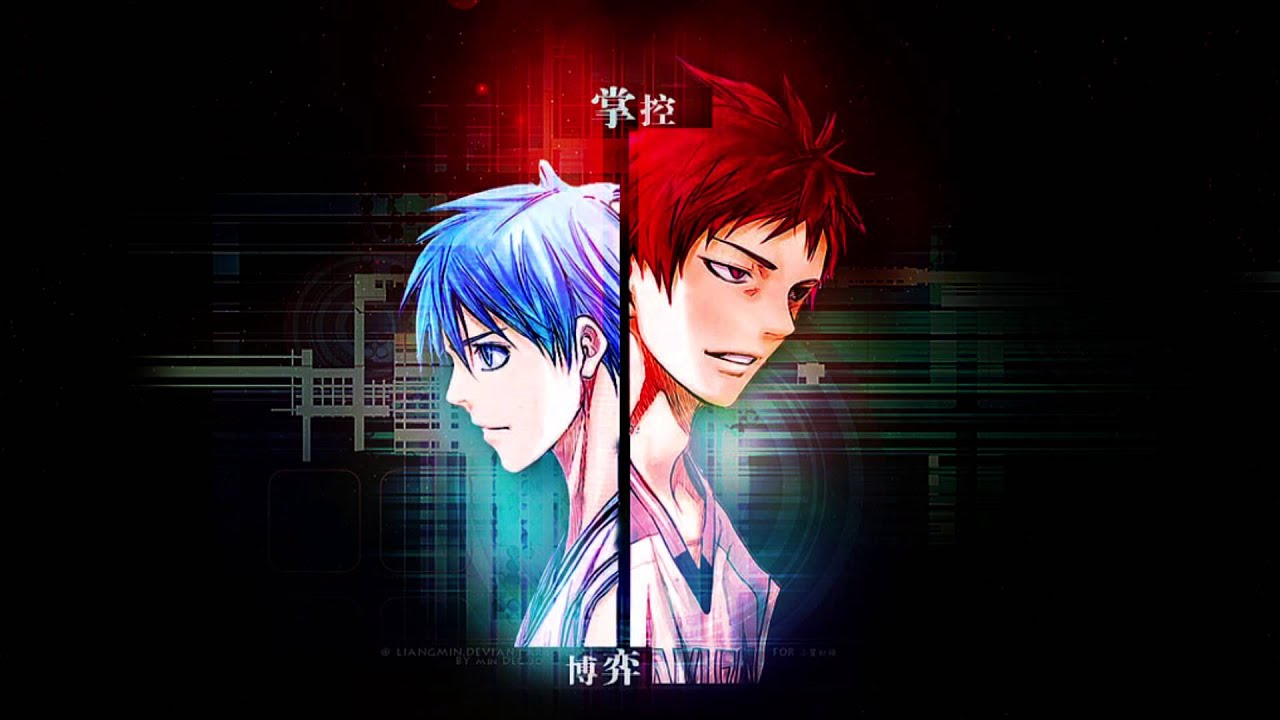 Kuroko No Basket OST 2 - Touou Match Epilogue Extended