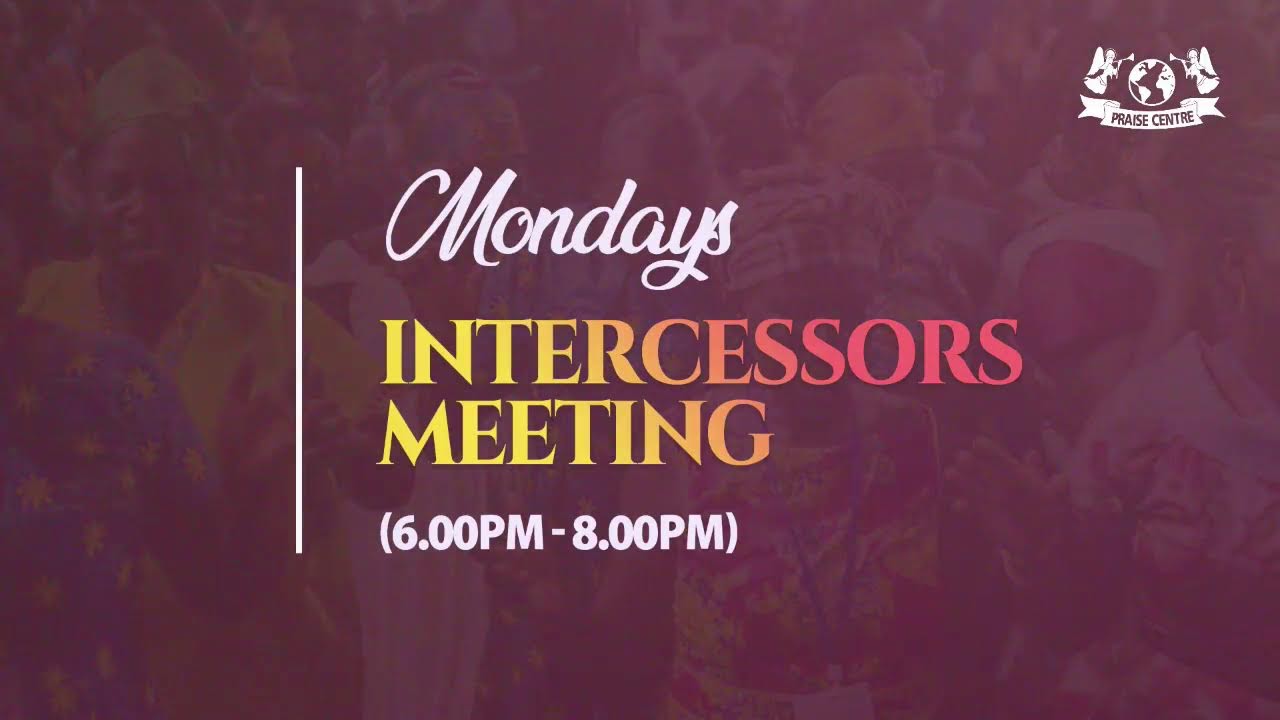 HOUR OF RESTORATION WITH  APOSTLE SETH TWUM BARIMAH - 7TH DCE, 2025