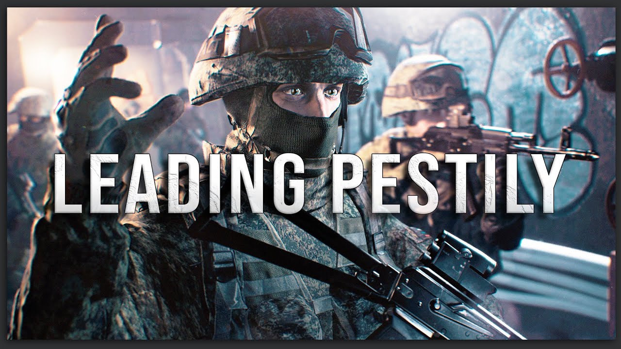 SQUAD LEADING @Pestily  IN HIS FIRST FEW 50 vs 50 BATTLES!