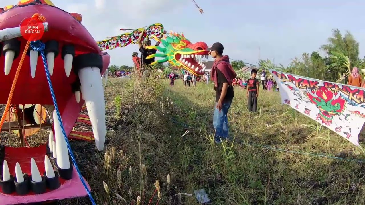 🔴 Nonton layang layang Baturetno