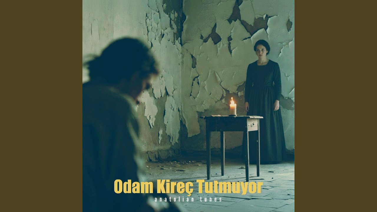 Odam Kireç Tutmuyor | 70s Pscyhedelic Anatolian Rock