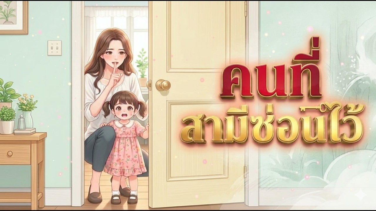 เรื่องสั้น - สามีซ่อนใครไว้ในเงามืด! นิยายสั้น จบในตอน #นิยายเสียง