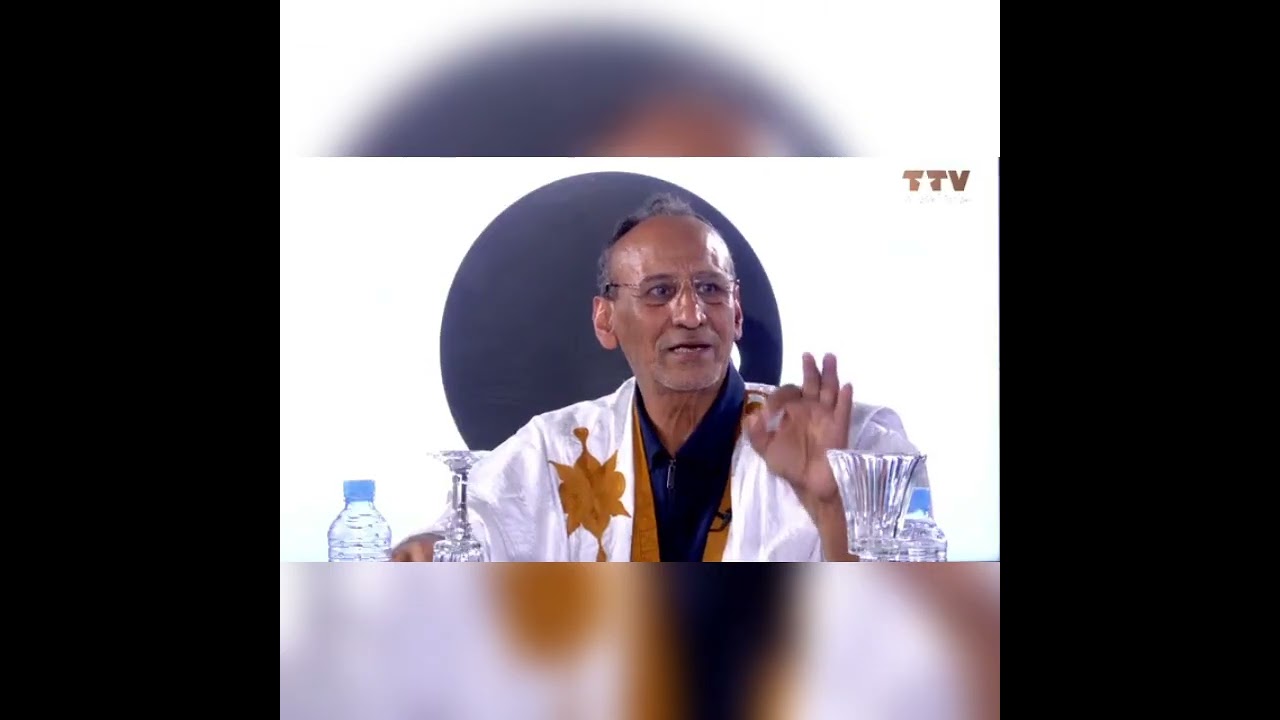 المقطع السابع من مداخلة الدكتور نور الدين محمدو رئيس حزب موريتانيا إلى الأمام في برنامج بل التكحيلة.