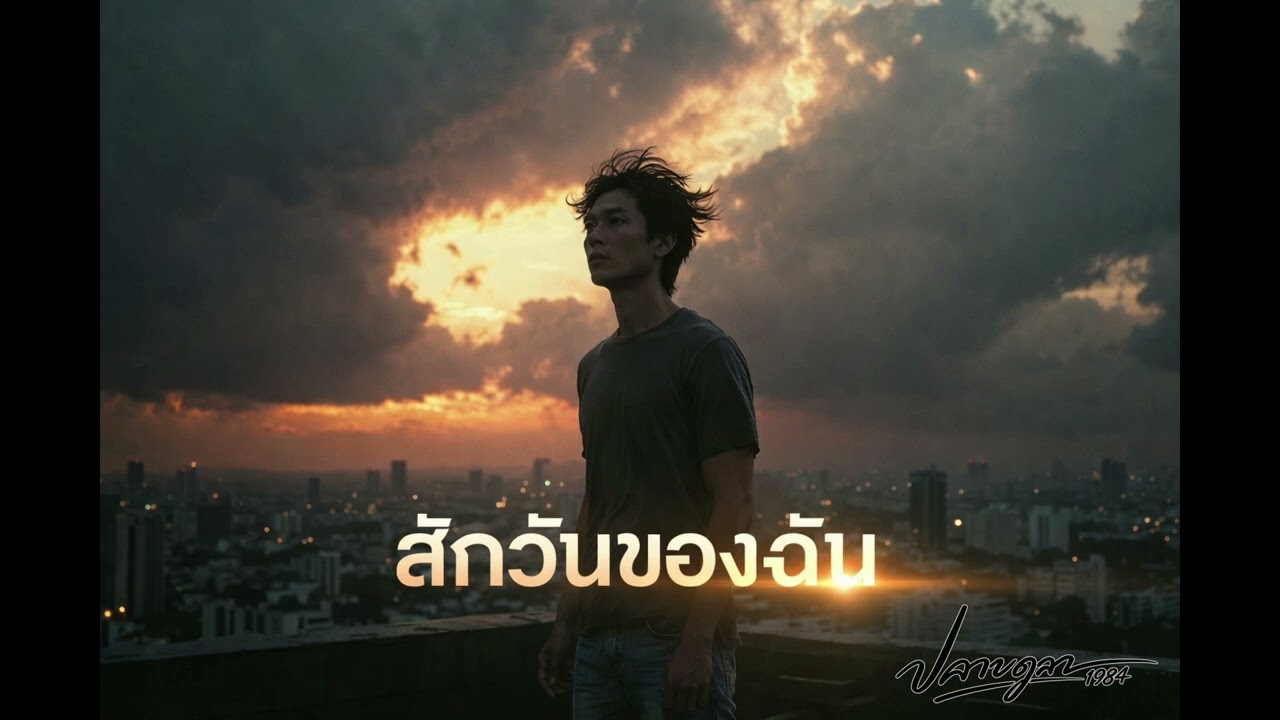สักวันของฉัน - ปลายตุลา1984