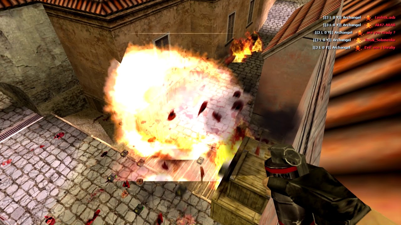 ZombieGround.ru # Biohazard