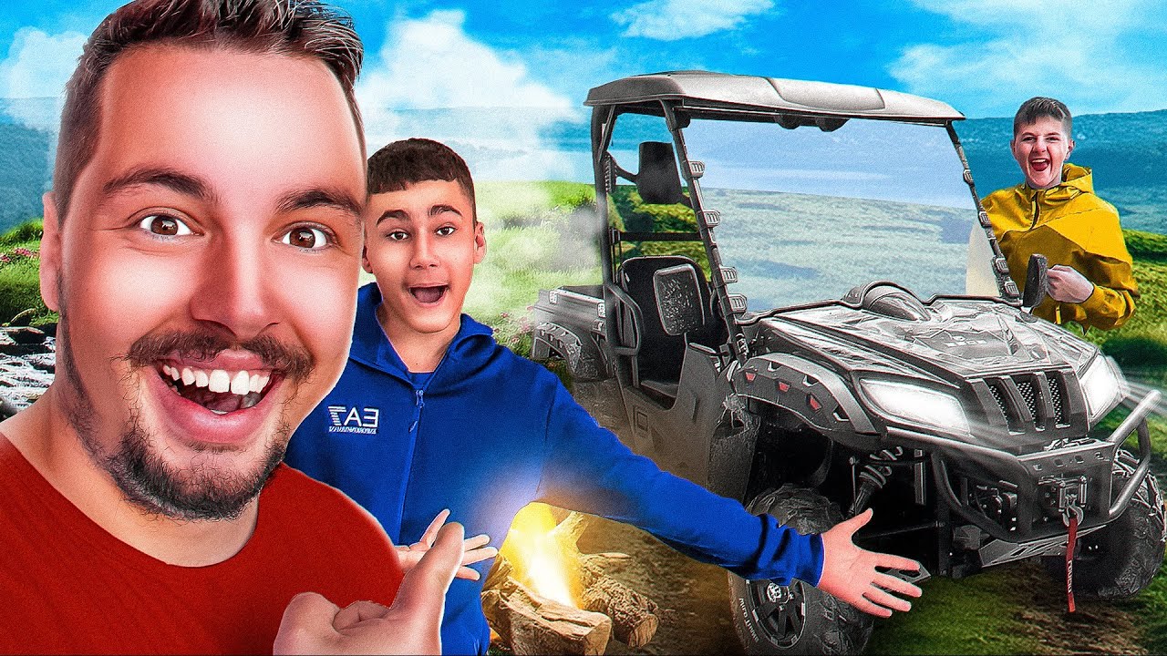 CIJELI DAN SA KIDARAMA