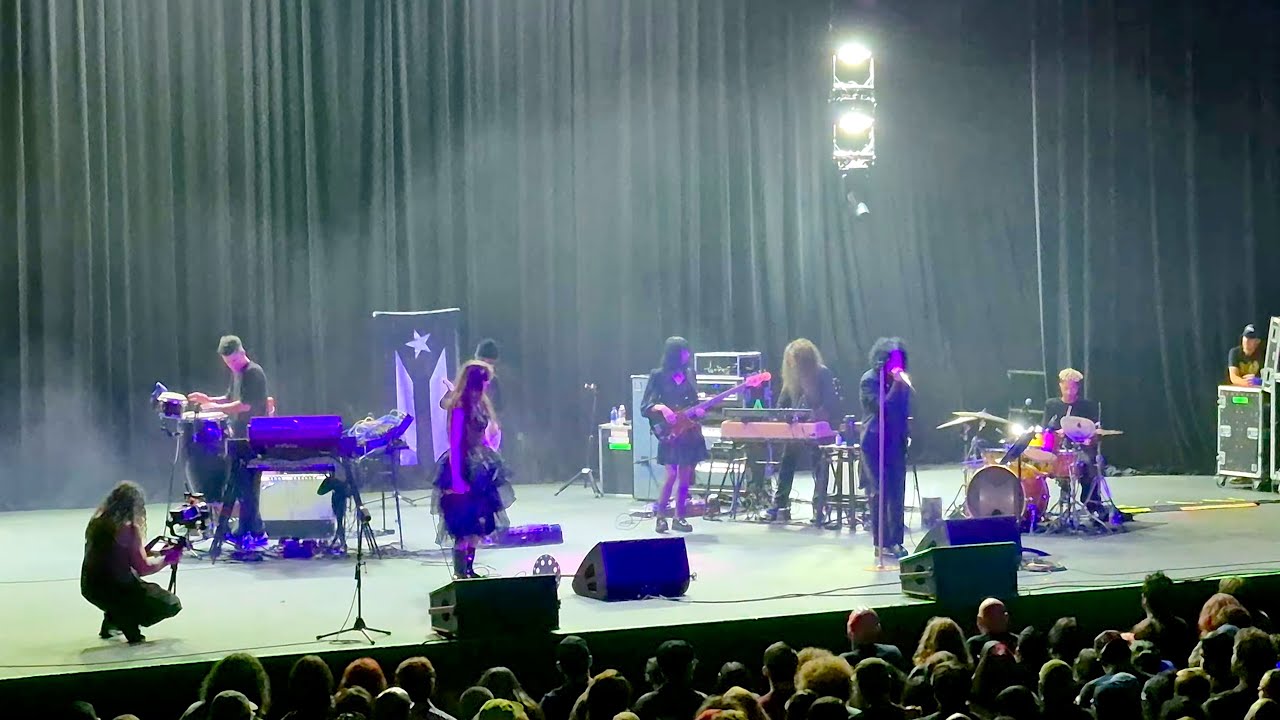 The Mars Volta [Live Multi-Cam] 2025-10-25 - Dallas, TX - The Bomb Factory