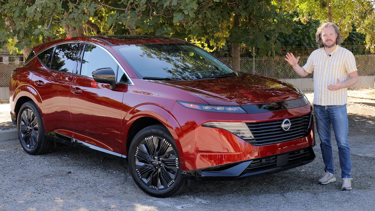 Обзор Nissan Murano 2025 года | Стоит ли покупать?