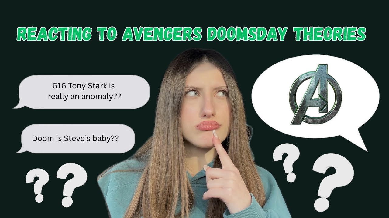 Avengers: Doomsday theories that might be correct?? 