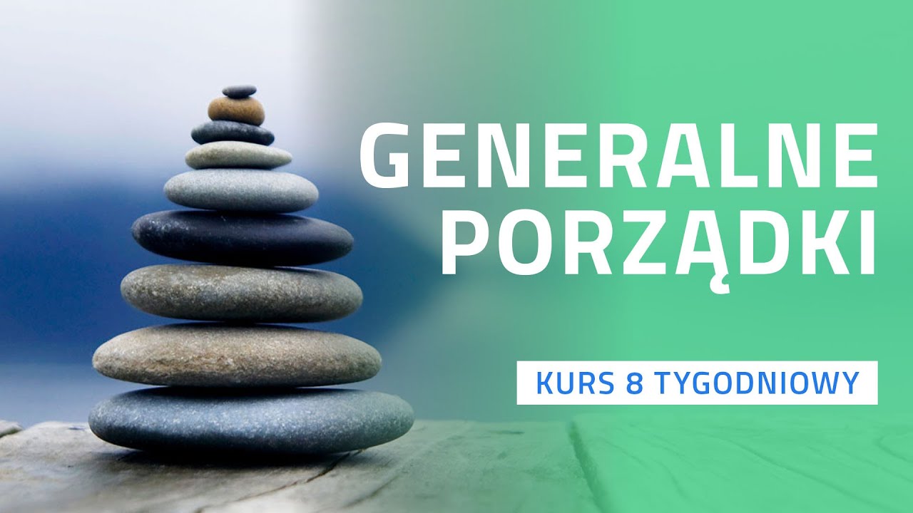 Generalne Porządki - Darmowy 7
