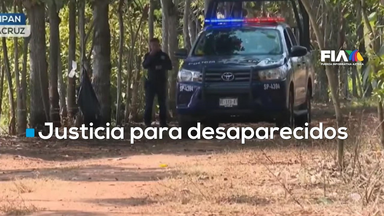 #AgendaMéxico | Crisis de desaparecidos en Tabasco, terror en Sinaloa y caos en aduanas