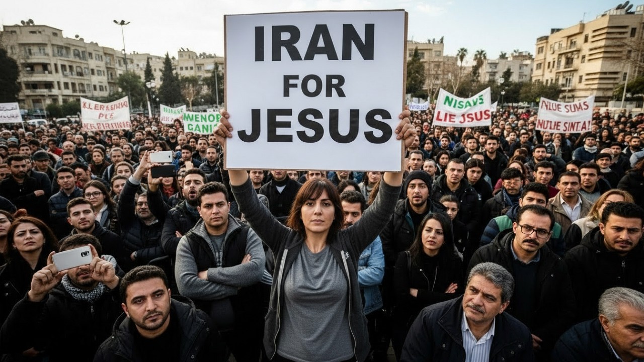 Iran's Supreme Leader Daughter Goes Viral for Her Testimony: 'Jesus is Appearing in Iran to People!'