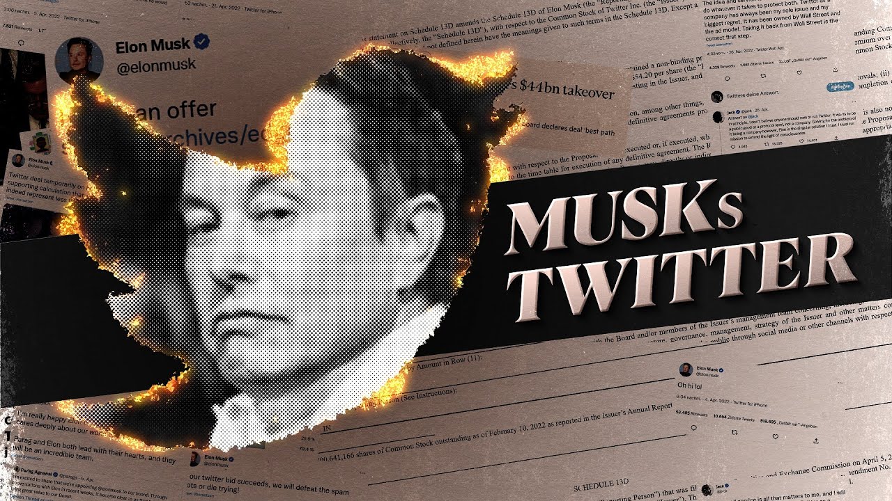 Musks Twitter: Eine Chronologie des Versagens