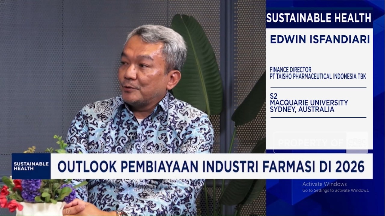 90% Bahan Baku Masih Impor, Industri Farmasi Terbebani Pelemahan Rupiah