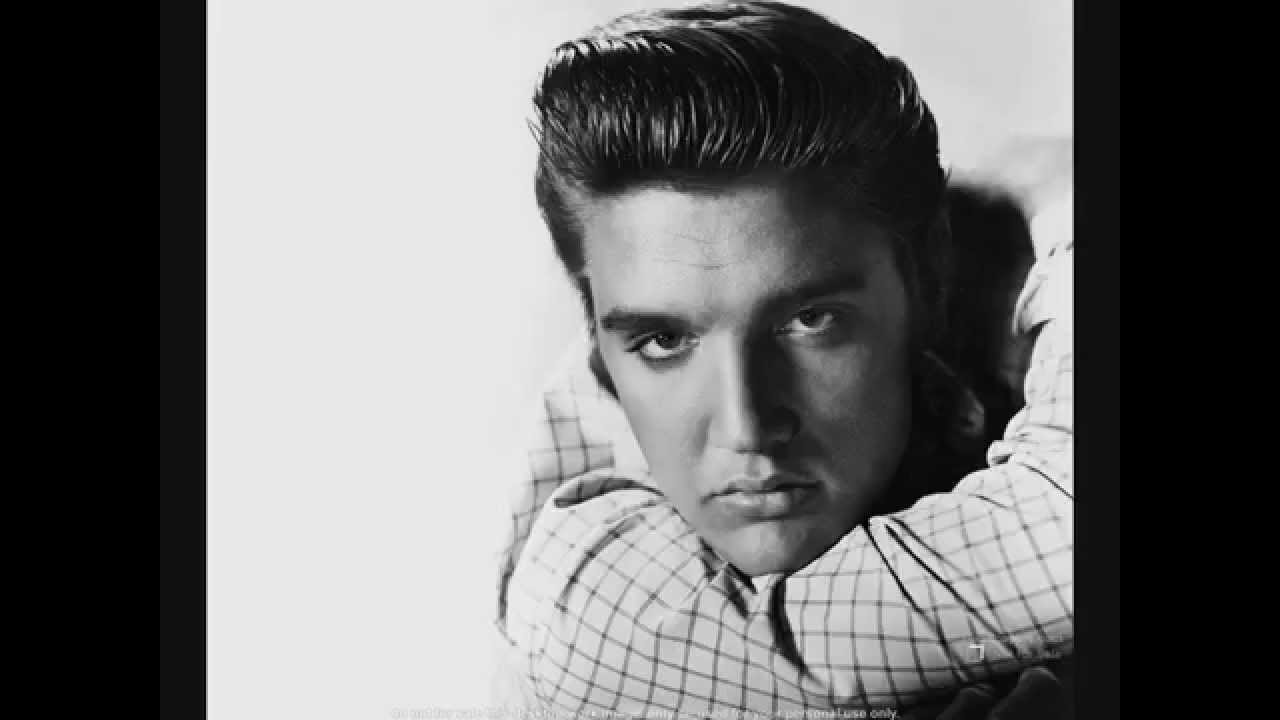 Elvis Presley Are You Lonesome Tonight Acapella