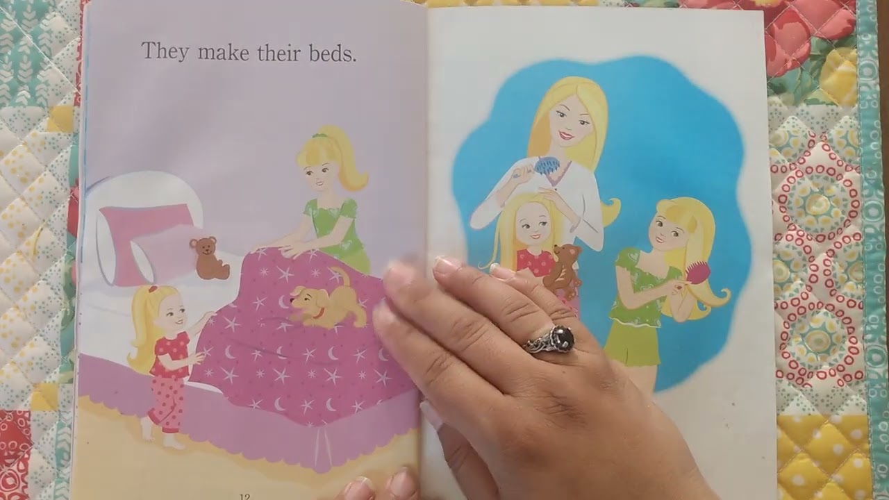 Barbie School Days