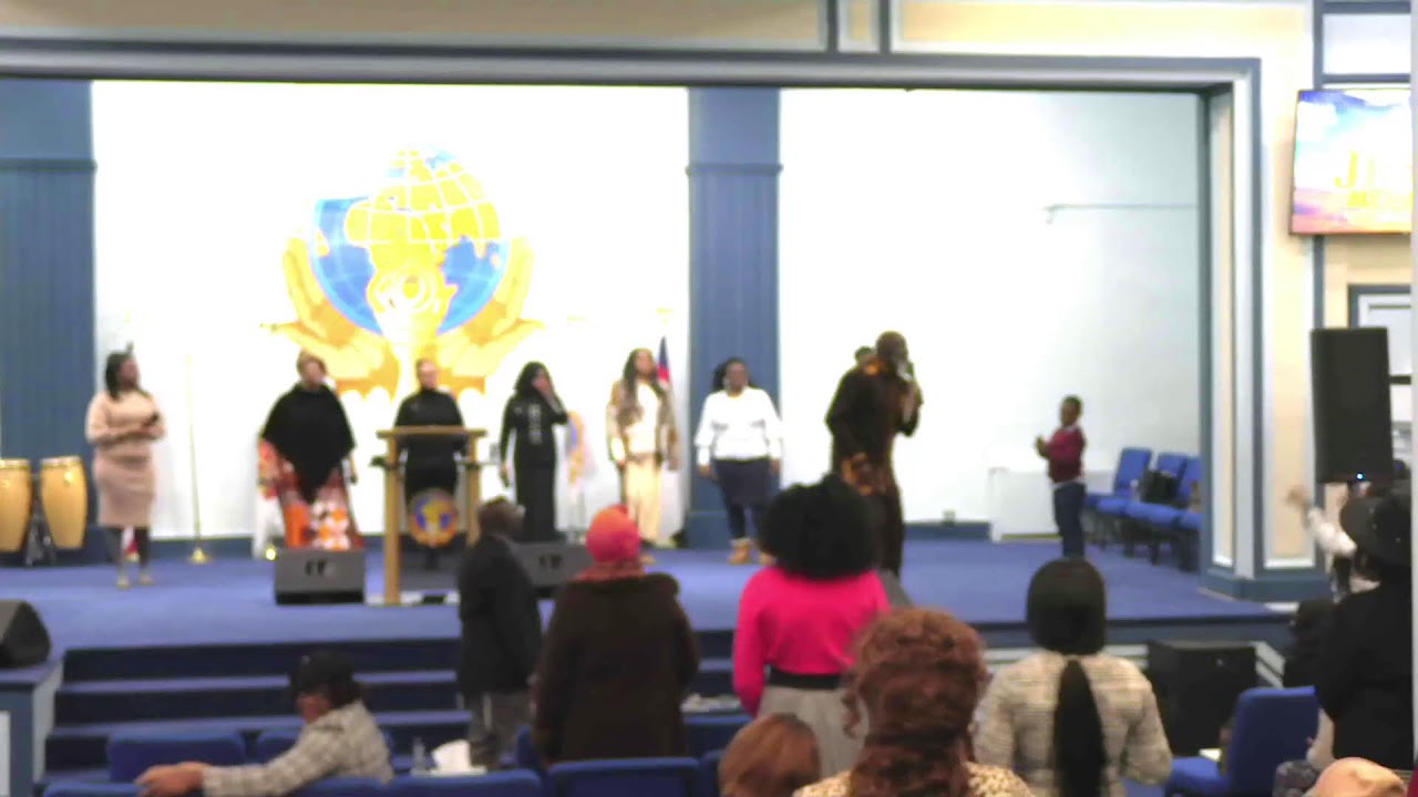 HORAC Ministries Live Sunday Service: Join Us!