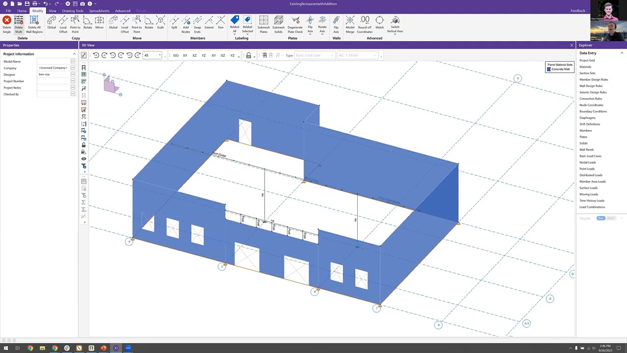 RISA-3D & RISACalc: The Perfect Pair for Structural Engineers