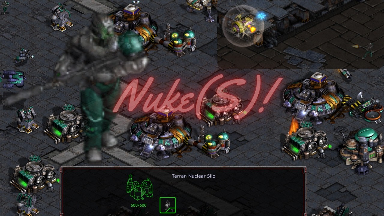 Multi-Nuke-ToSis On MatchPoint Marathon!