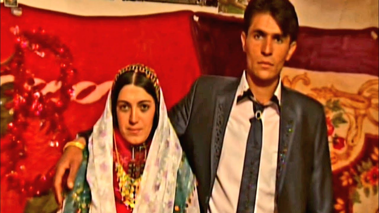 rurallife 👰🤵The wedding of Babak and Nargis in 2015 #wedding #villagelife