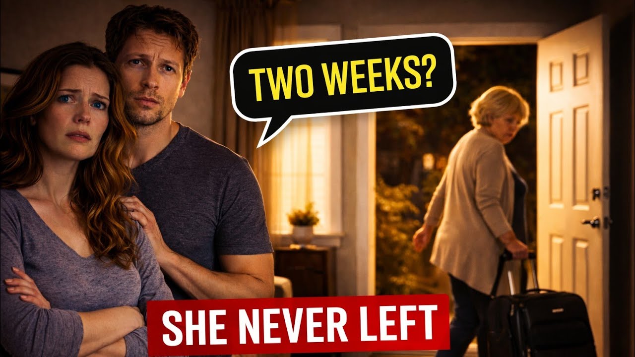 My Mother-in-Law Moved In for “Two Weeks”… She Never Left