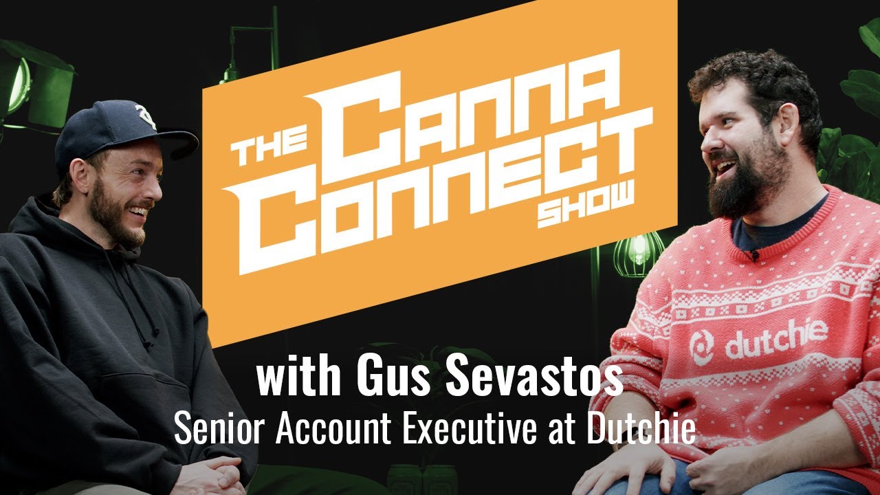 The Canna Connect Show with Gus Sevastos, Dutchie