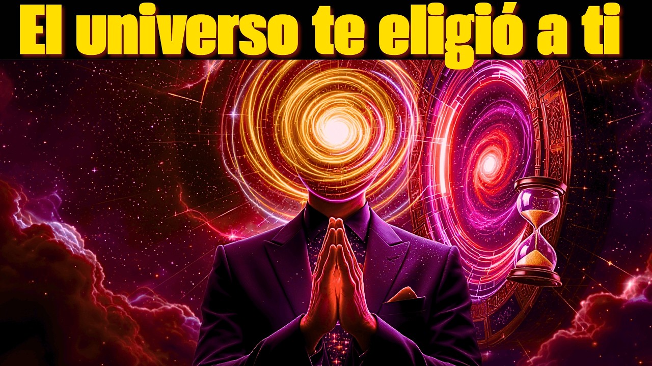 NO es casualidad que este video deba encontrarte: Tu suerte acaba de cambiar (NO la rechaces)