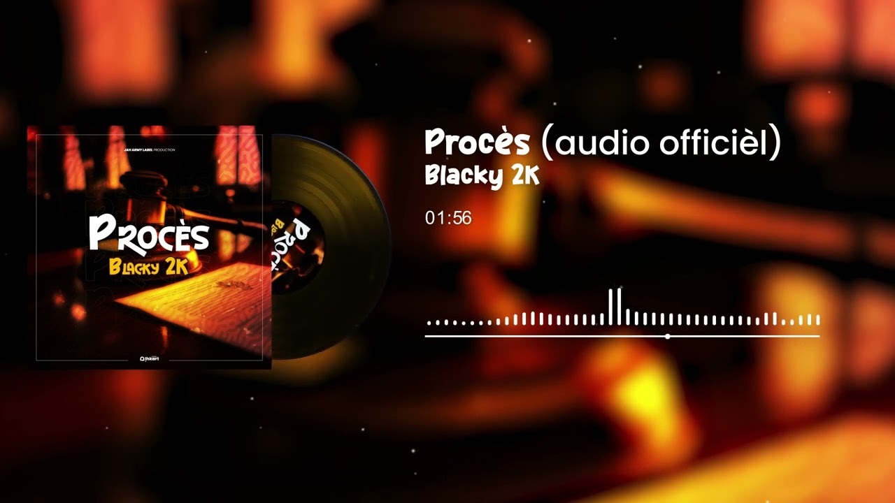 Blacky 2K -- Proc&egrave;s !