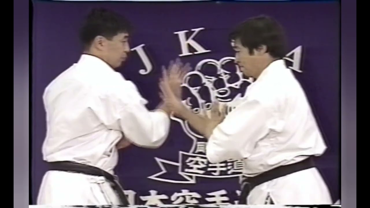 KAKETE KITAE (掛け手鍛え) - Kakete Arm Conditioning