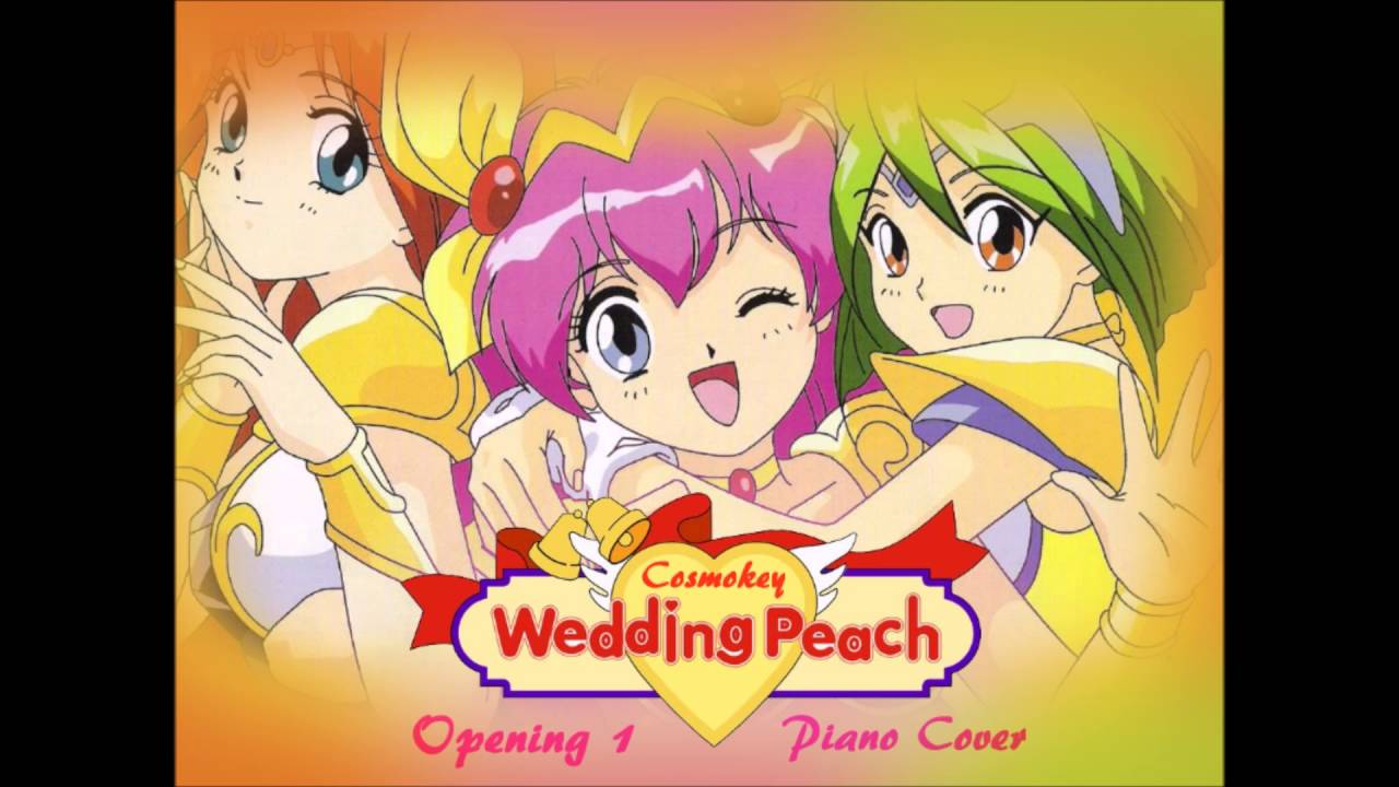 Wedding Peach [Opening 1] (Piano Cover) - Cosmo