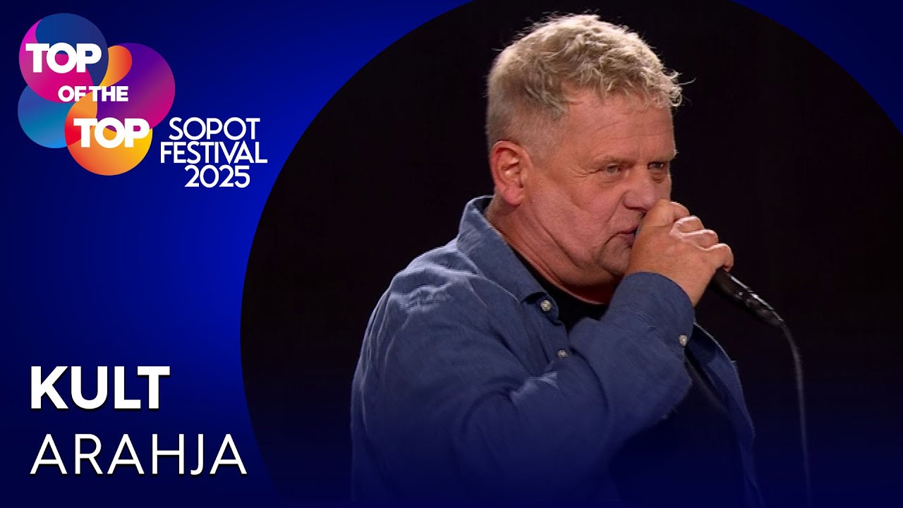 KULT- ARAHJA I TOP of the TOP Sopot Festival