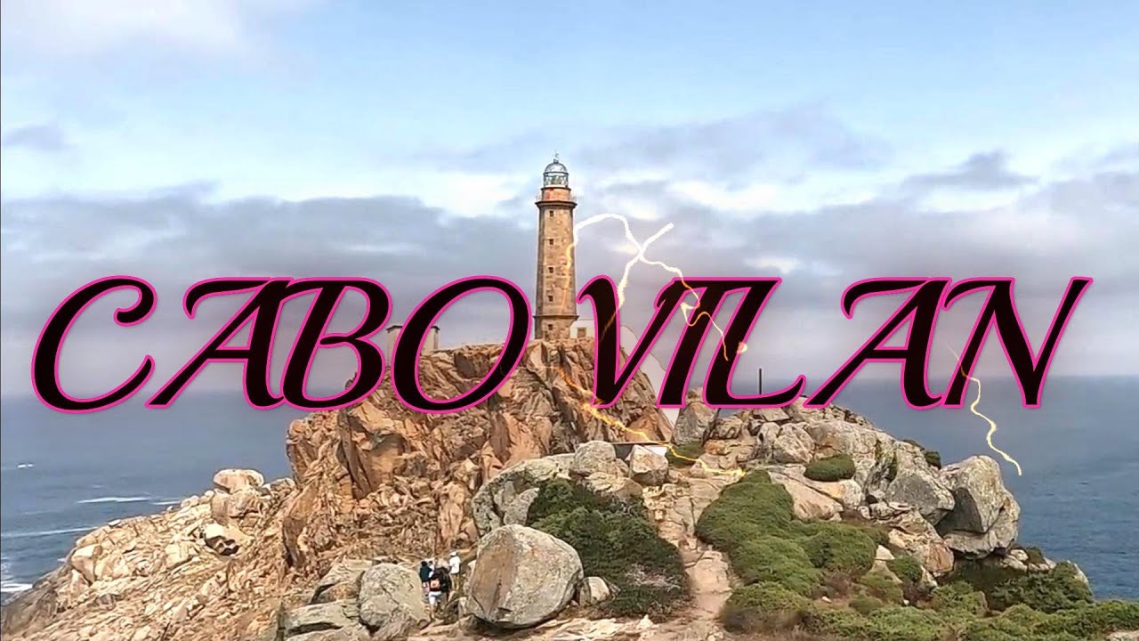 CABO VILAN, ( Camariñas, La Coruña )