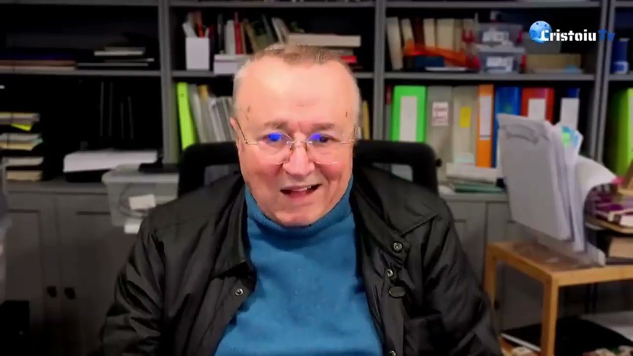 Cristoiu: Campania electorală din 2024 a fost o chiloțăreală. Doar Georgescu a cerut PACEA