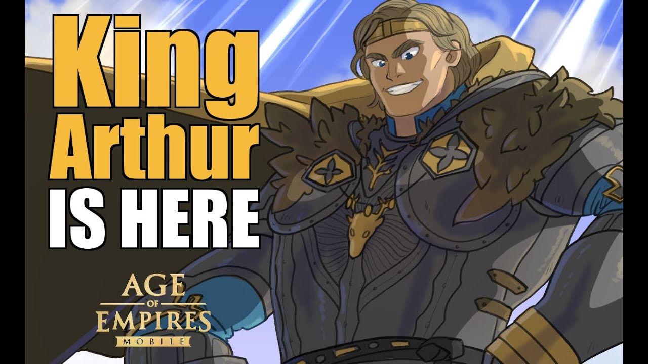 I FINALLY have King Arthur - S4 combination tests | AoEM