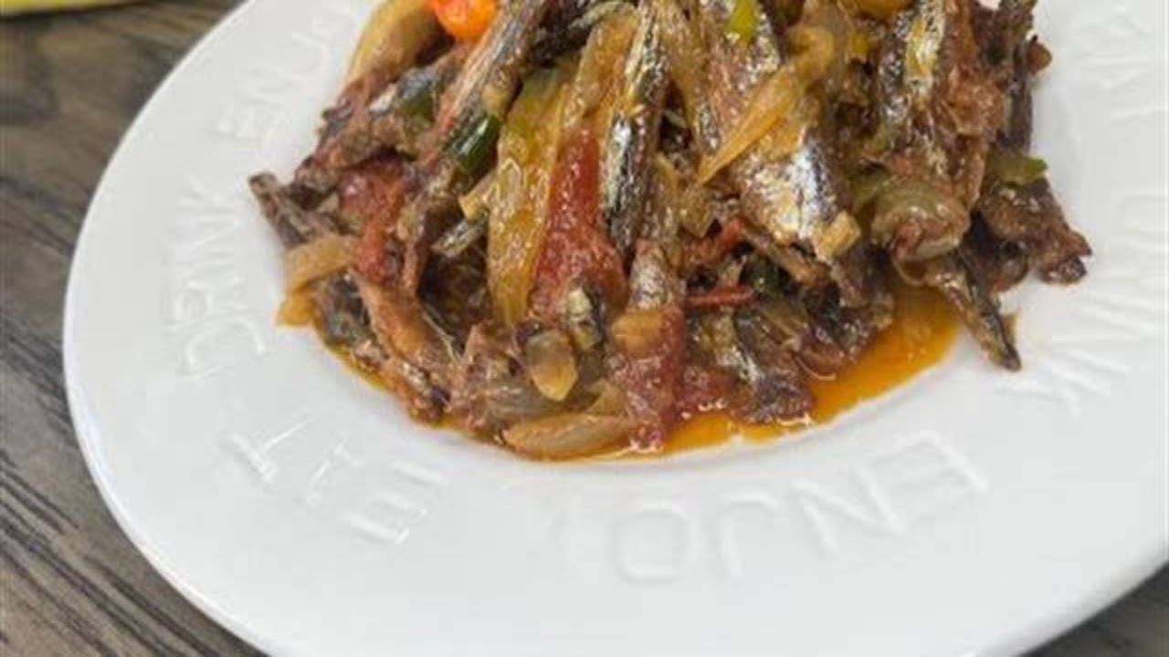 Ndakala Recette Congolaise | Les Fretins
