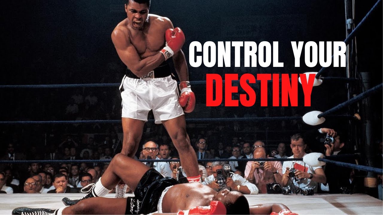 CONTROL YOUR DESTINY- Motivational Video (Eric Thomas, Les Brown)