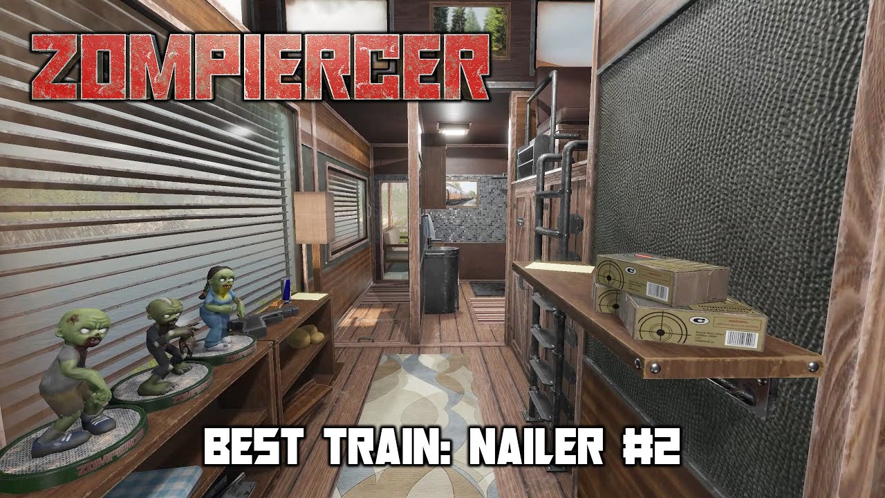 Best Trains Series: NaiLer #2