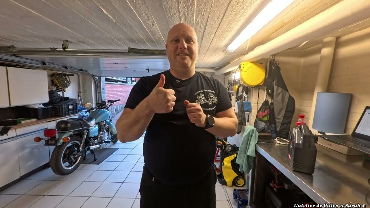 Doit-on faire chauffer son moteur? Si oui, pourquoi ?
