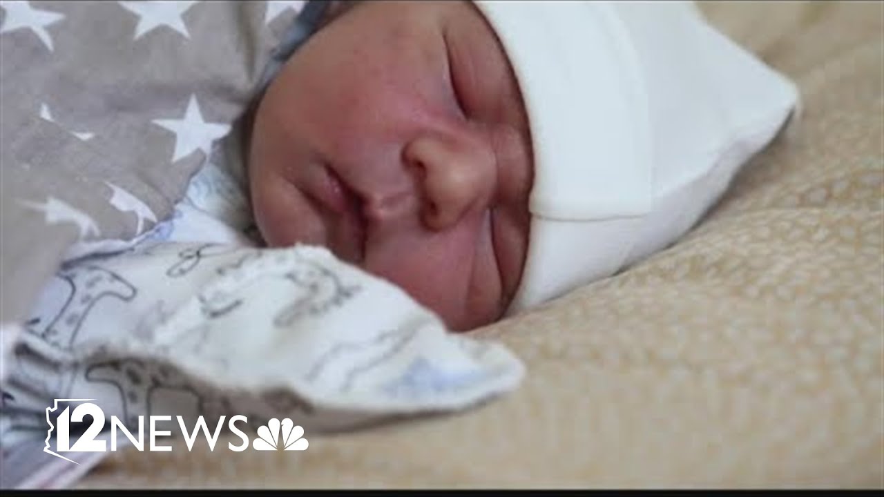 New SIDS study brings hope in fight to prevent infant deaths