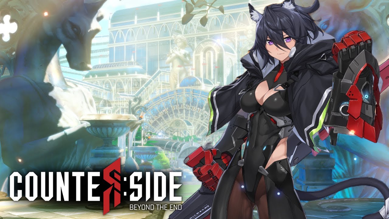 Skip atau Pull Alice Braidwood I Counter:Side