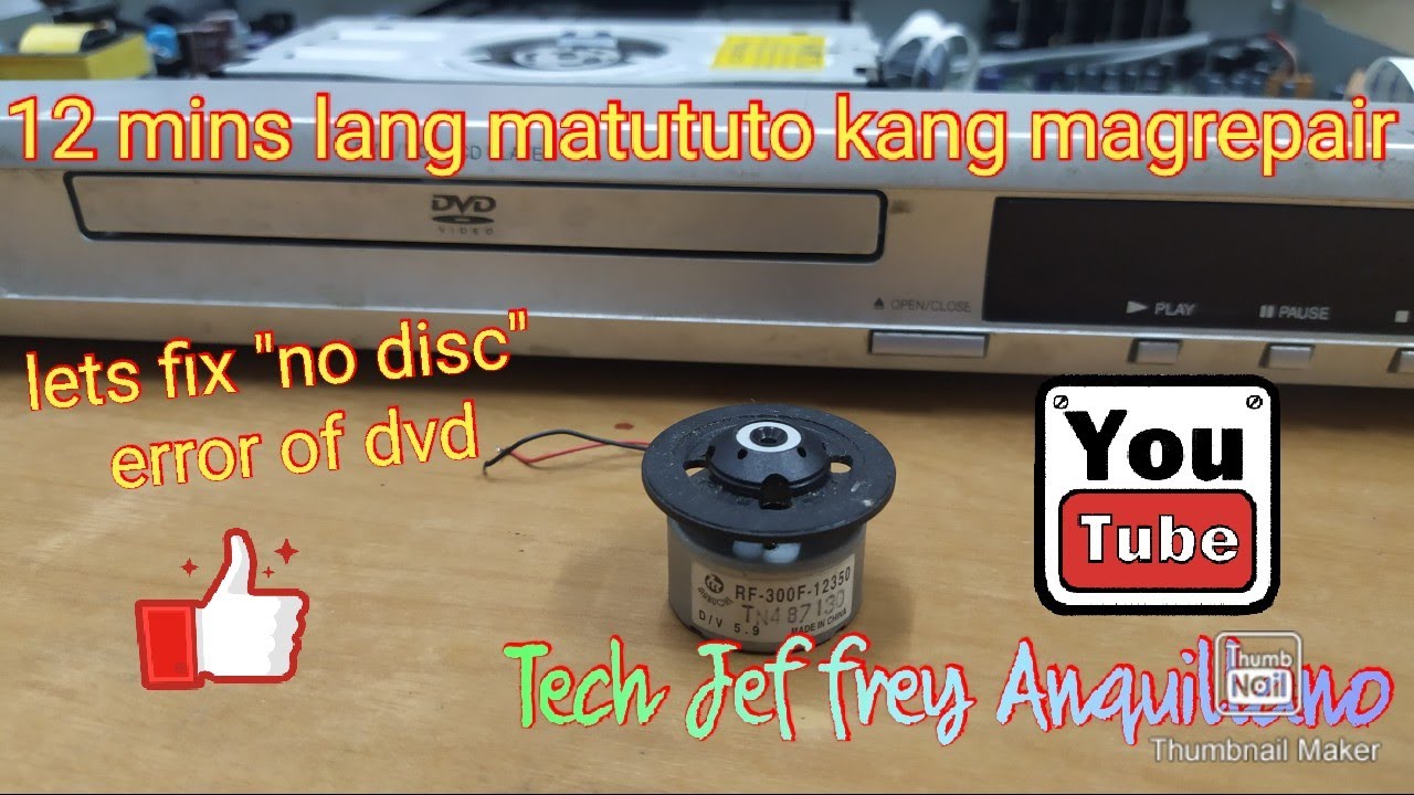 DIY REPAIRING OF 