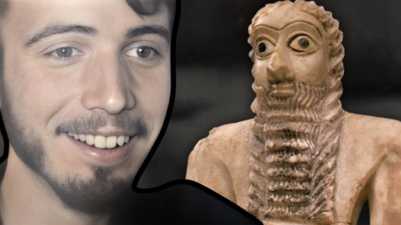 EA-NASIR - O PRIMEIRO PILANTRA DA HISTORIA